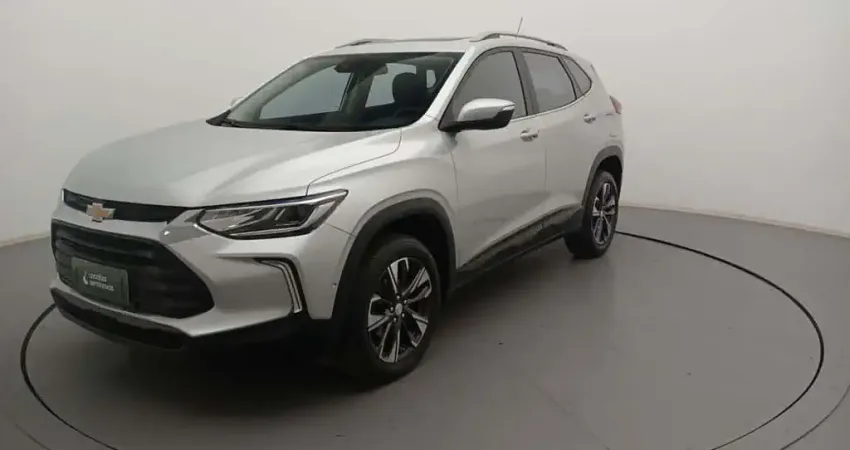 Chevrolet Tracker 2023 1.2 turbo flex premier automático