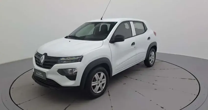 Renault Kwid 2024 1.0 12v sce flex zen manual