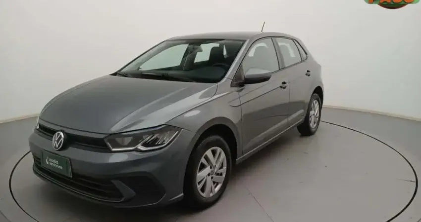 Volkswagen Polo 2024 1.0 mpi manual