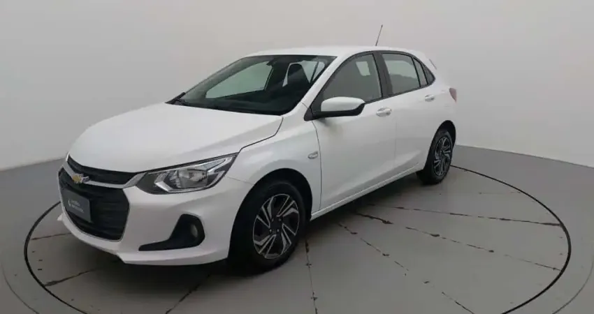 Chevrolet Onix 2025 1.0 turbo flex lt manual