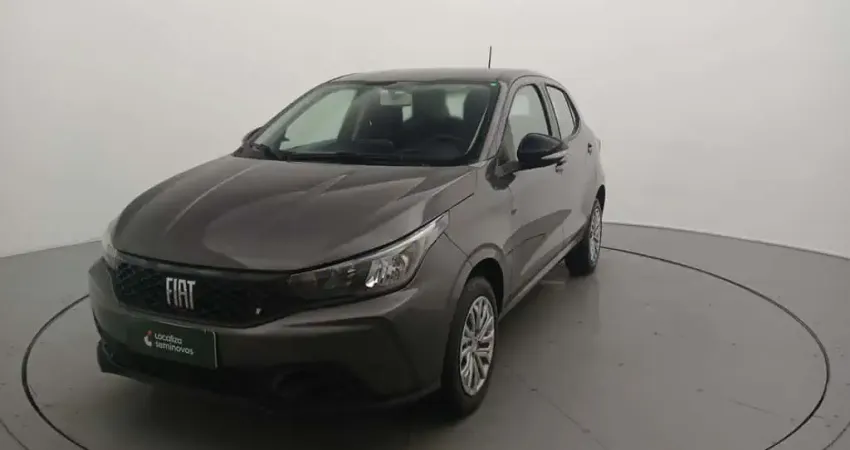 Fiat Argo 2025 1.0 firefly flex drive manual