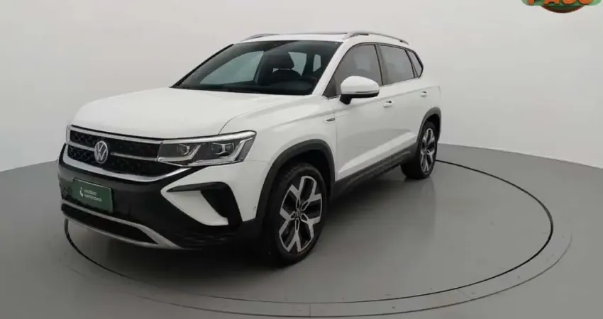 Volkswagen Taos 2024 1.4 250 tsi total flex highline automático