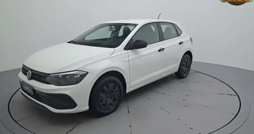 Volkswagen Polo 2025 1.0 mpi track manual