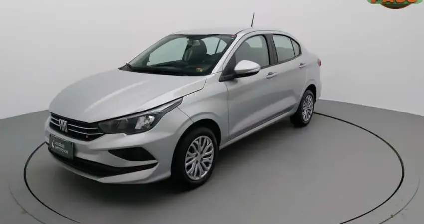 Fiat Cronos 2025 1.0 firefly flex drive manual