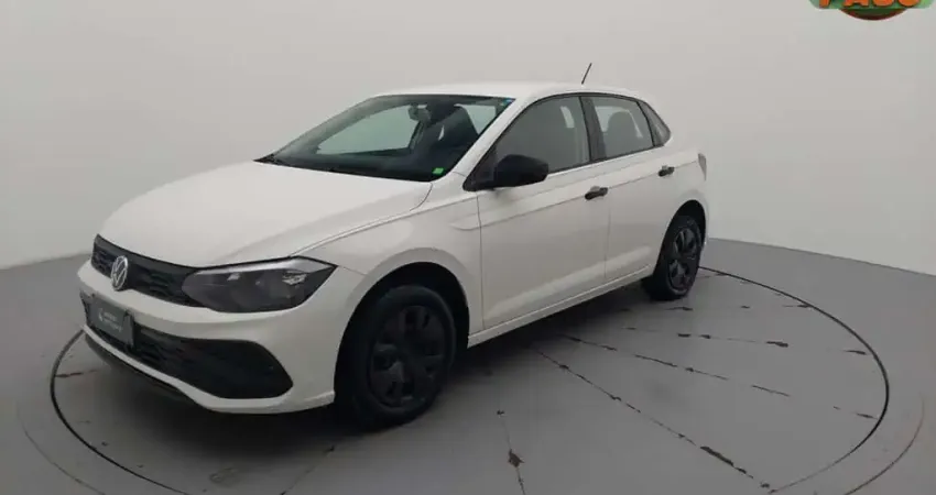 Volkswagen Polo 2025 1.0 mpi track manual