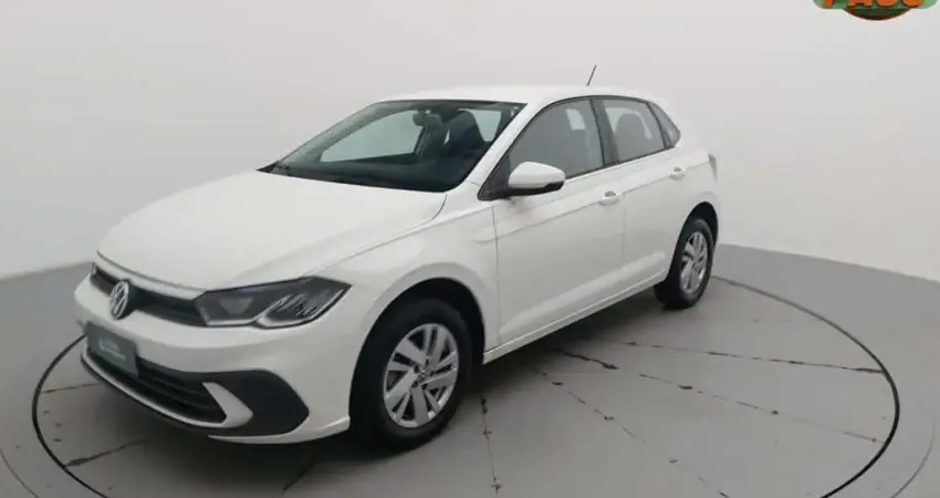 Volkswagen Polo 2024 1.0 mpi manual