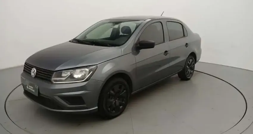 Volkswagen Voyage 2023 1.0 12v mpi totalflex 4p manual