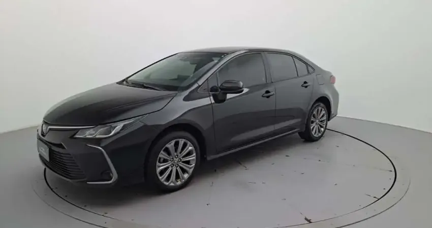 Toyota Corolla 2023 2.0 vvt-ie flex xei direct shift