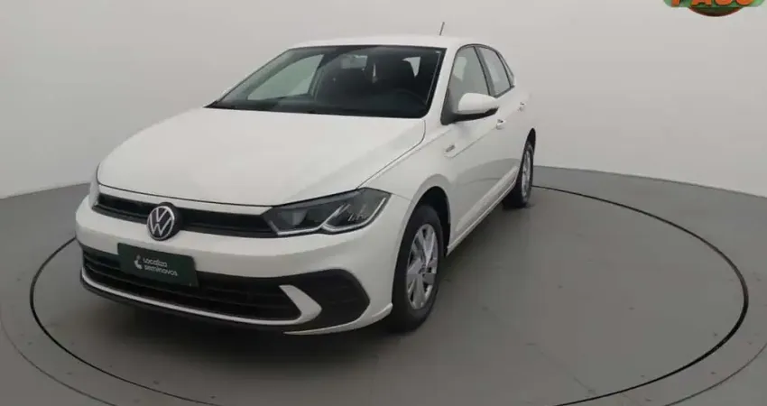 Volkswagen Polo 2025 1.0 170 tsi comfortline automático