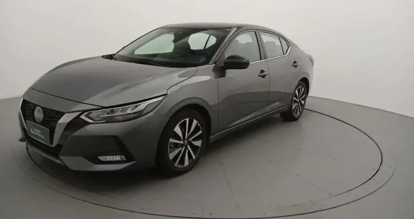 Nissan Sentra 2024 2.0 16v gasolina advance xtronic