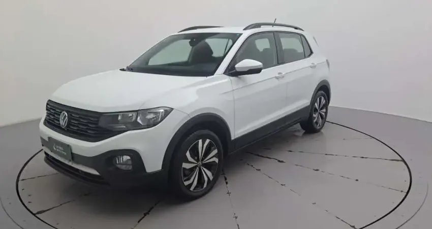 Volkswagen T-cross 2024 1.0 200 tsi total flex automático