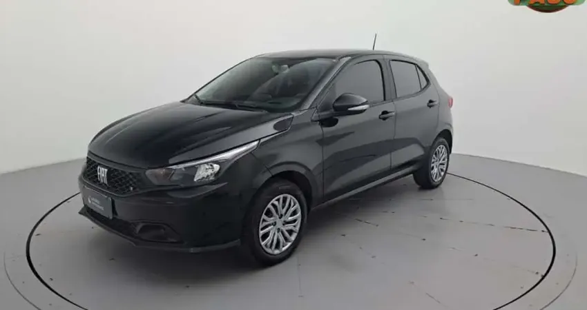 Fiat Argo 2025 1.0 firefly flex drive manual