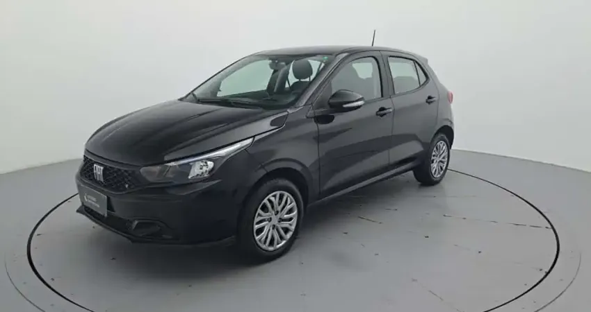 Fiat Argo 2025 1.0 firefly flex drive manual