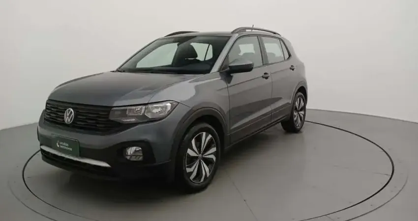 Volkswagen T-cross 2024 1.0 200 tsi total flex automático
