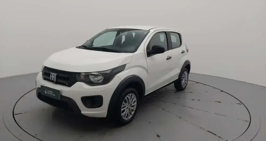 Fiat Mobi 2024 1.0 evo flex like. manual