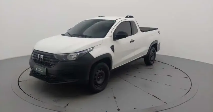 Fiat Strada 2023 1.4 fire flex endurance cs manual