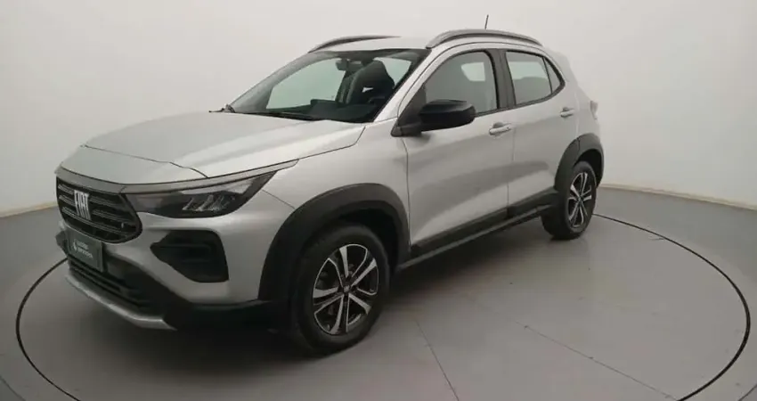 Fiat Pulse 2024 1.0 turbo 200 flex audace cvt