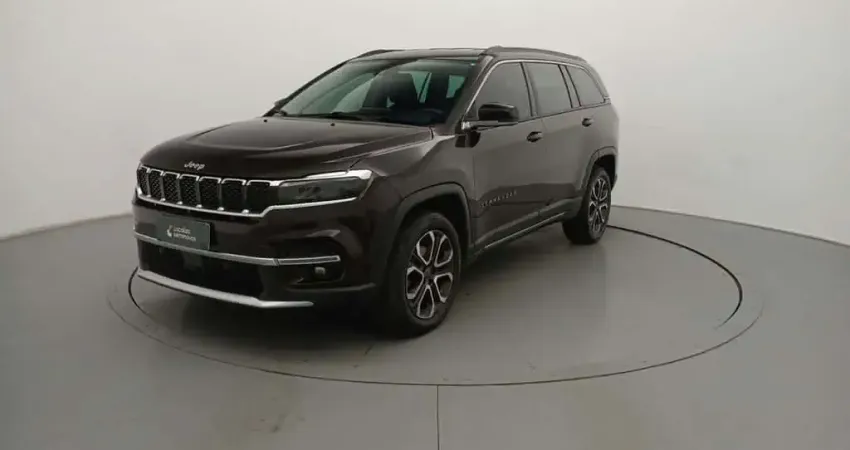 Jeep Commander 2022 1.3 t270 turbo flex limited at6