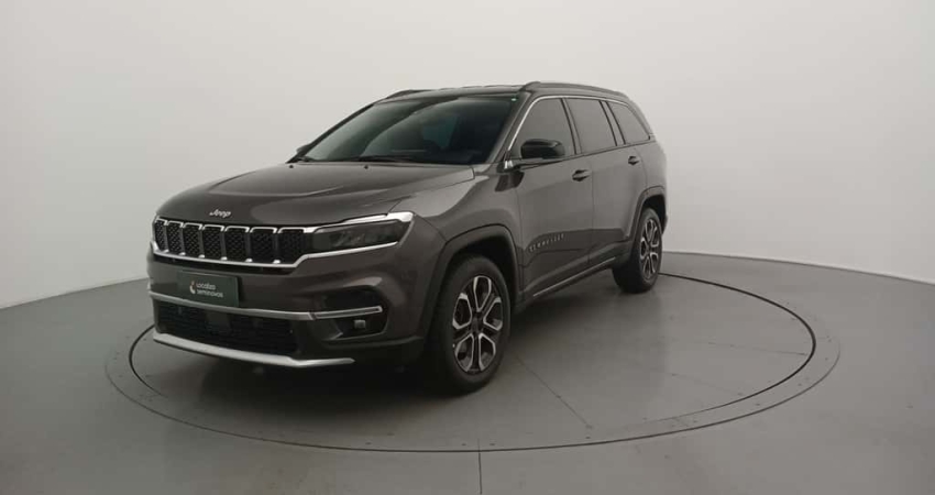 Jeep Commander 2023 1.3 t270 turbo flex limited at6