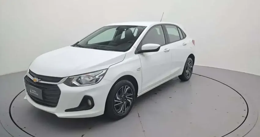 Chevrolet Onix 2024 1.0 flex lt manual