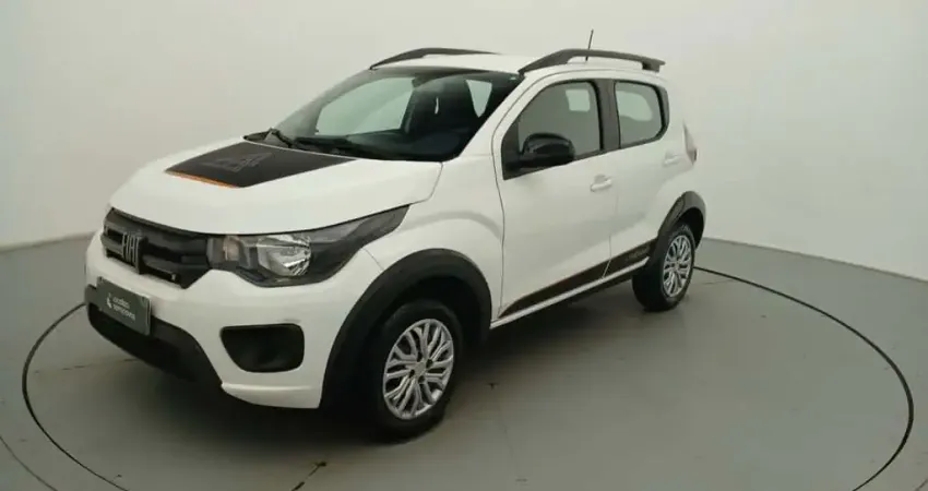 Fiat Mobi 2024 1.0 evo flex trekking manual