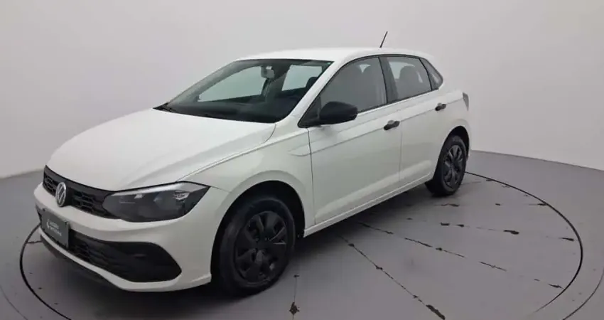 Volkswagen Polo 2025 1.0 mpi track manual