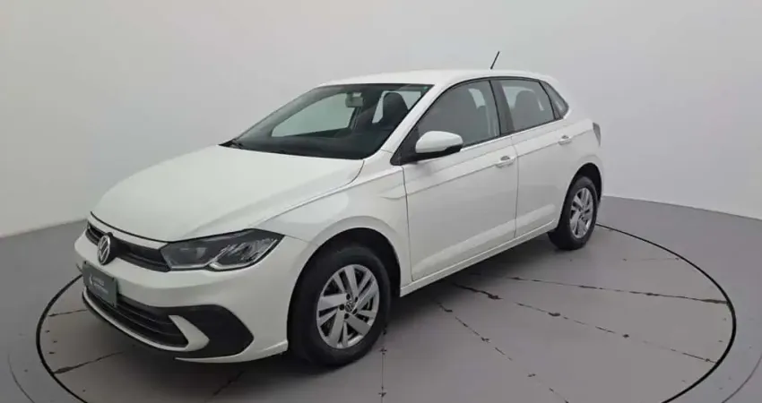 Volkswagen Polo 2024 1.0 mpi manual