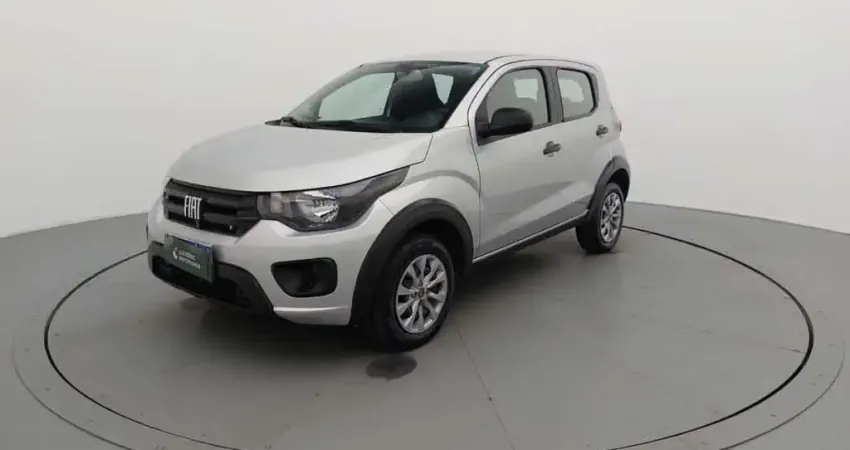 Fiat Mobi 2024 1.0 evo flex like. manual