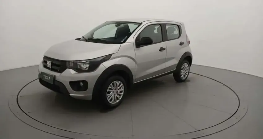 Fiat Mobi 2025 1.0 evo flex like. manual