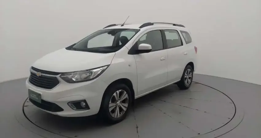 Chevrolet Spin 2024 1.8 premier 8v flex 4p automático