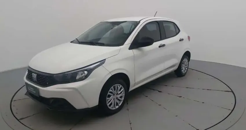 Fiat Argo 2024 1.0 firefly flex manual