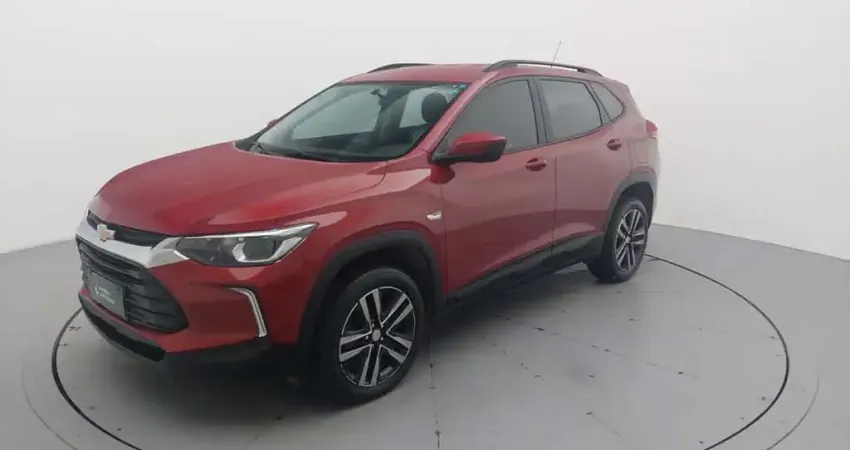 Chevrolet Tracker 2024 1.0 turbo flex lt automático