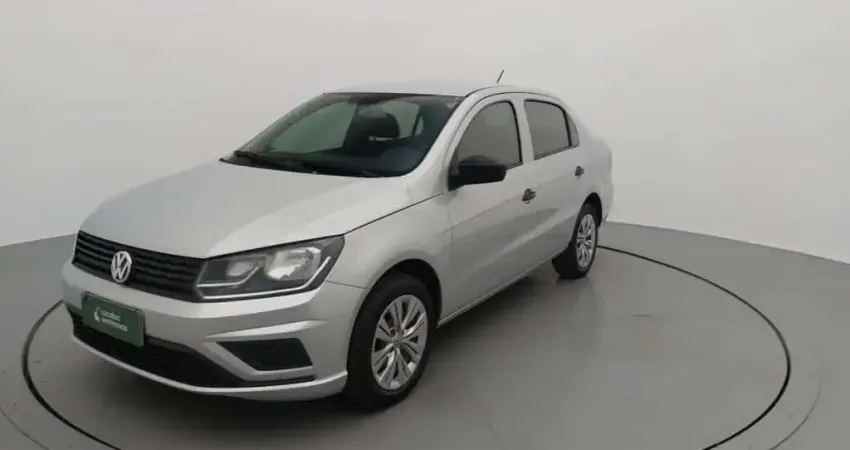 Volkswagen Voyage 2023 1.0 12v mpi totalflex 4p manual