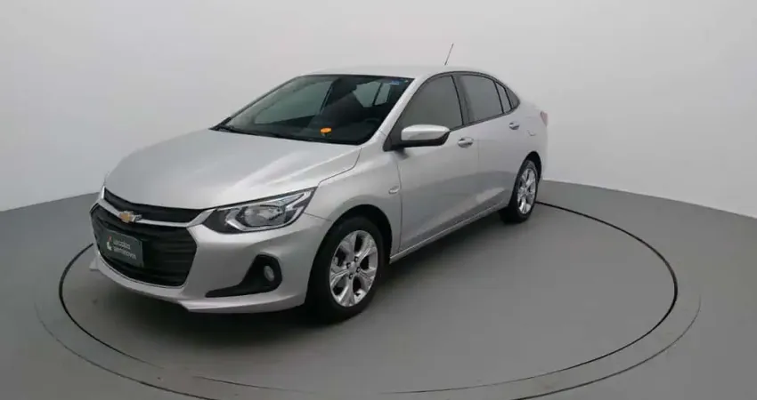 Chevrolet Onix 2023 1.0 turbo flex ltz automático