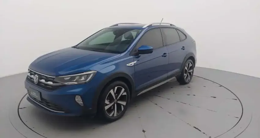Volkswagen Nivus 2023 1.0 200 tsi total flex highline automático