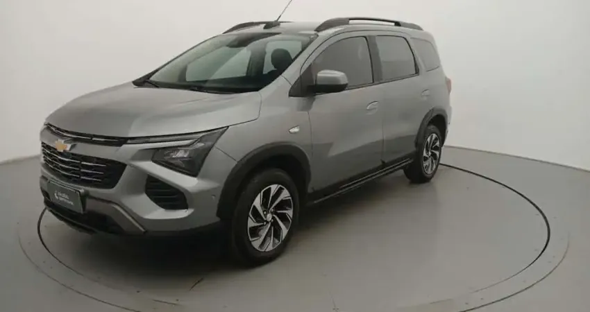 Chevrolet Spin 2025 1.8 premier 8v flex 4p automático