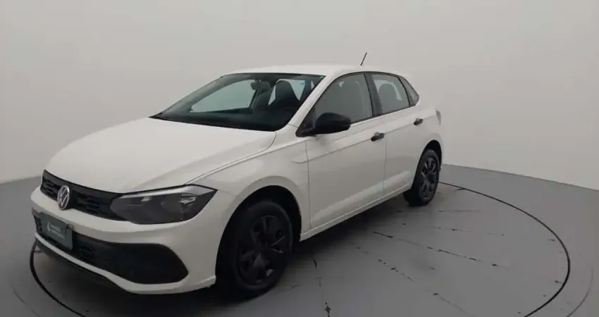 Volkswagen Polo 2025 1.0 mpi track manual