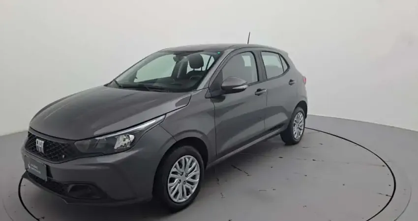 Fiat Argo 2025 1.0 firefly flex drive manual