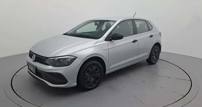 Volkswagen Polo 2025 1.0 mpi track manual