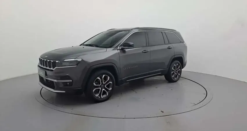 Jeep Commander 2023 1.3 t270 turbo flex limited at6