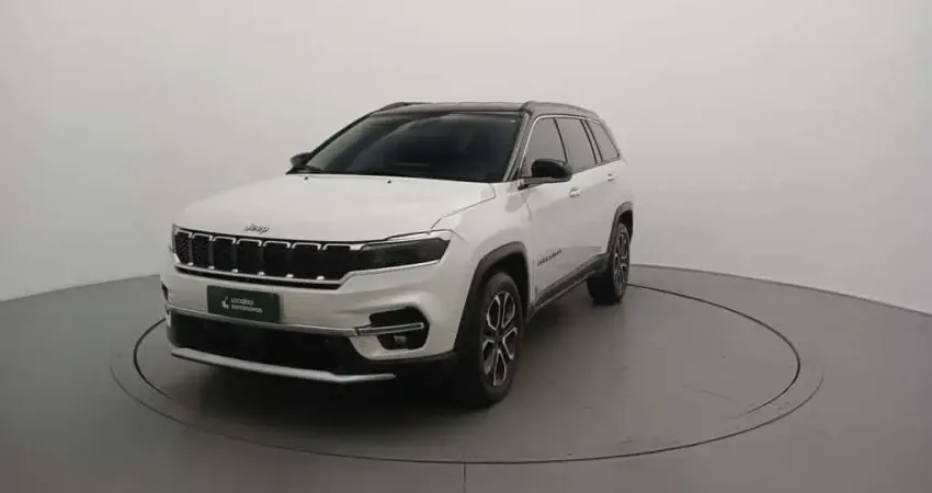 Jeep Commander 2023 1.3 t270 turbo flex limited at6