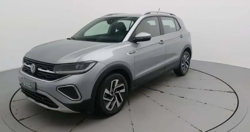 Volkswagen T-cross 2025 1.4 250 tsi total flex highline automático