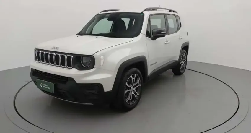 Jeep Renegade 2023 1.3 t270 turbo flex longitude at6