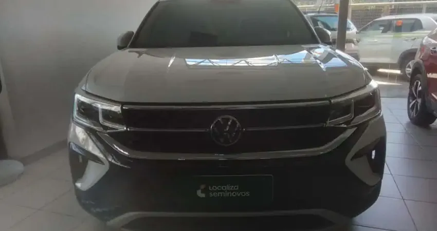 Volkswagen Taos 2024 1.4 250 tsi total flex highline automático