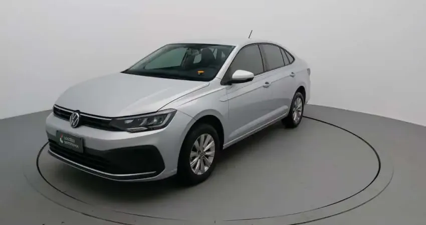 Volkswagen Virtus 2024 1.0 tsi flex 12v aut