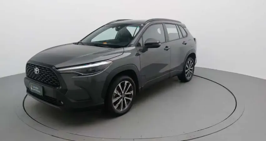 Toyota Corolla cross 2022 2.0 vvt-ie flex xre direct shift