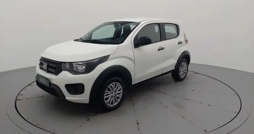 Fiat Mobi 2024 1.0 evo flex like. manual