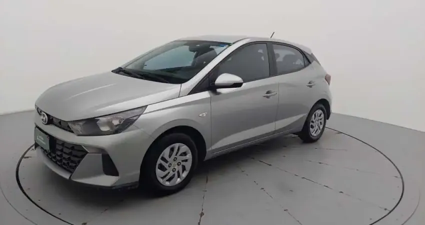 Hyundai Hb20 2024 1.0 12v flex sense plus manual