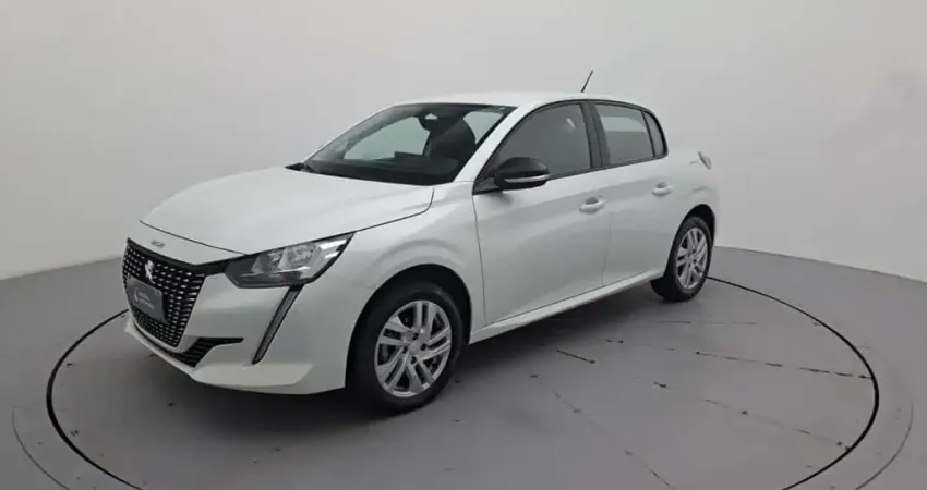 Peugeot 208 2024 1.6 16v flex active at6