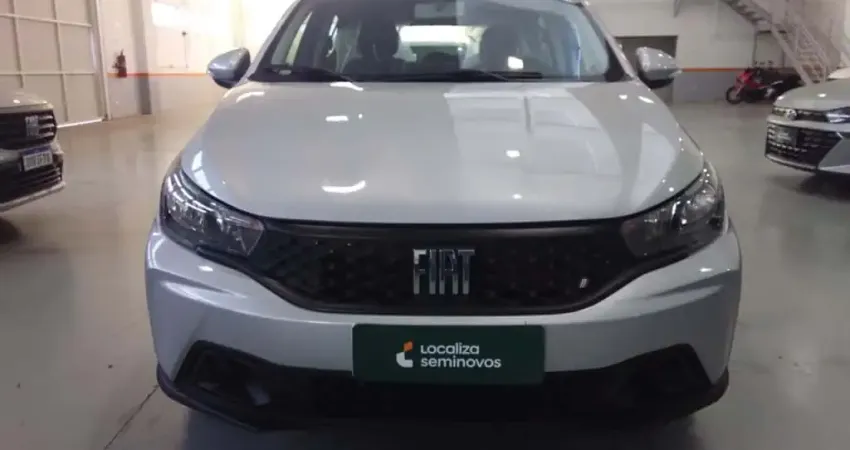 Fiat Argo 2025 1.0 firefly flex drive manual